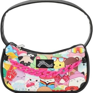 Squishmallows Kids' Multicolor Shoulder Bag